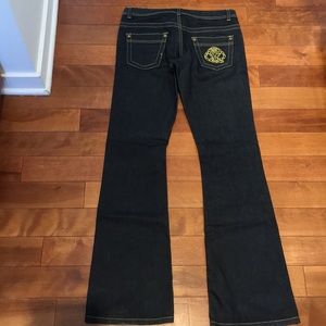 Roberto Cavalli for H&M jeans size 8